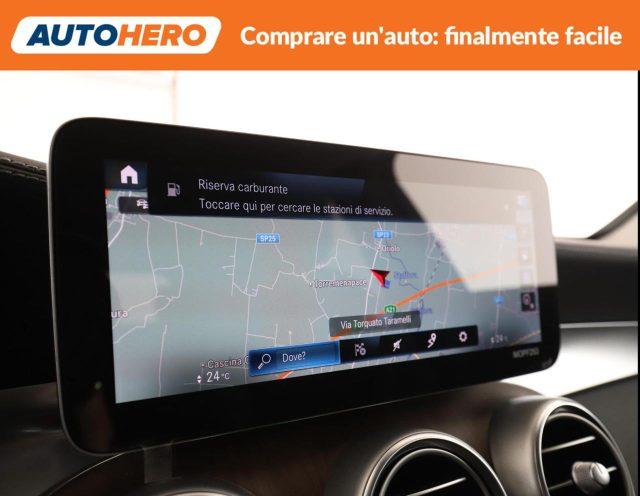 MERCEDES-BENZ GLC 300 de 4Matic EQ-Power Premium