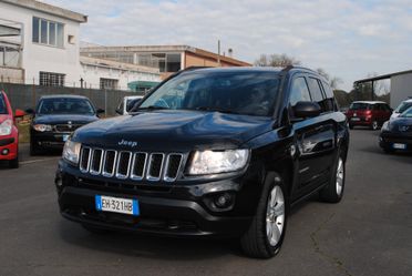 JEEP COMPASS 2.2 CRD 2WD 136 CV ON NEOPATENTATI