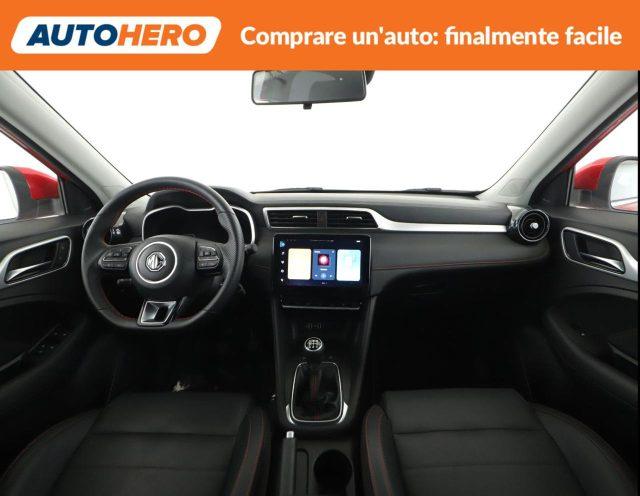 MG ZS 1.5 VTi-tech Luxury