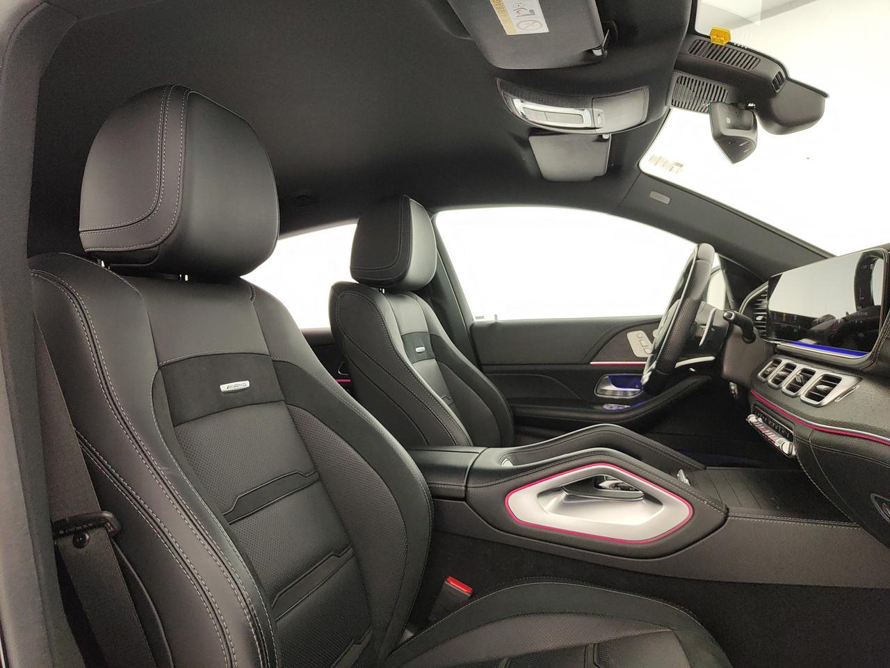 Mercedes-Benz GLE Coupe 53 mhev (eq-boost) AMG Premium 4matic
