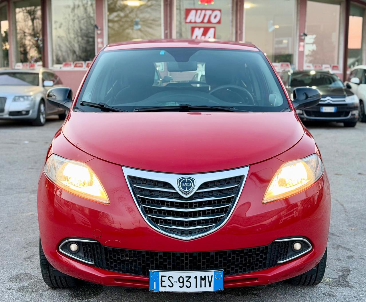 Lancia Ypsilon 2013 0.9 TwinAir benzina/METANO OK NEOPATENTATI ! ! !