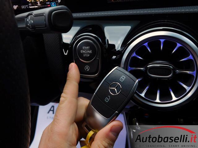 MERCEDES-BENZ A 200 180D 116cv AMG-LINE AUTOMATICA 8G ADVANCED PLUS