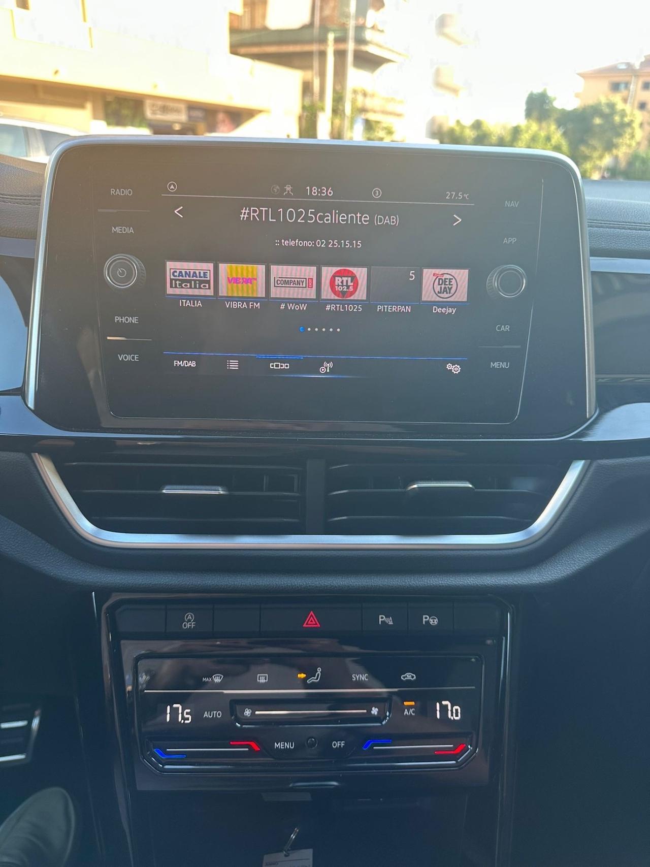 Volkswagen T-Roc 2.0 TDI SCR 150 CV DSG R-Line