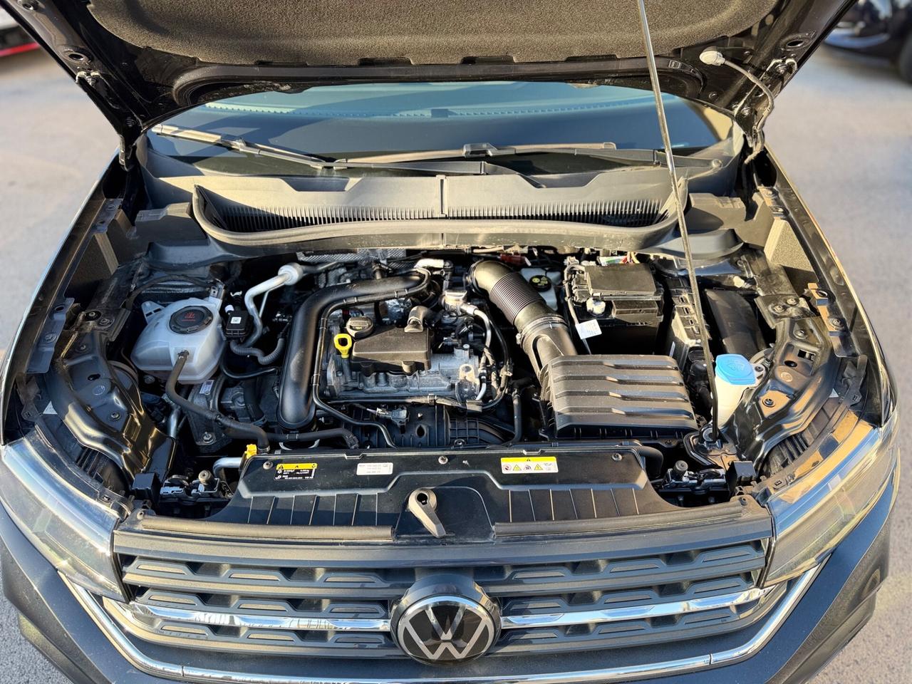 Volkswagen T-Cross 1.0 TSI 110 CV DSG Style