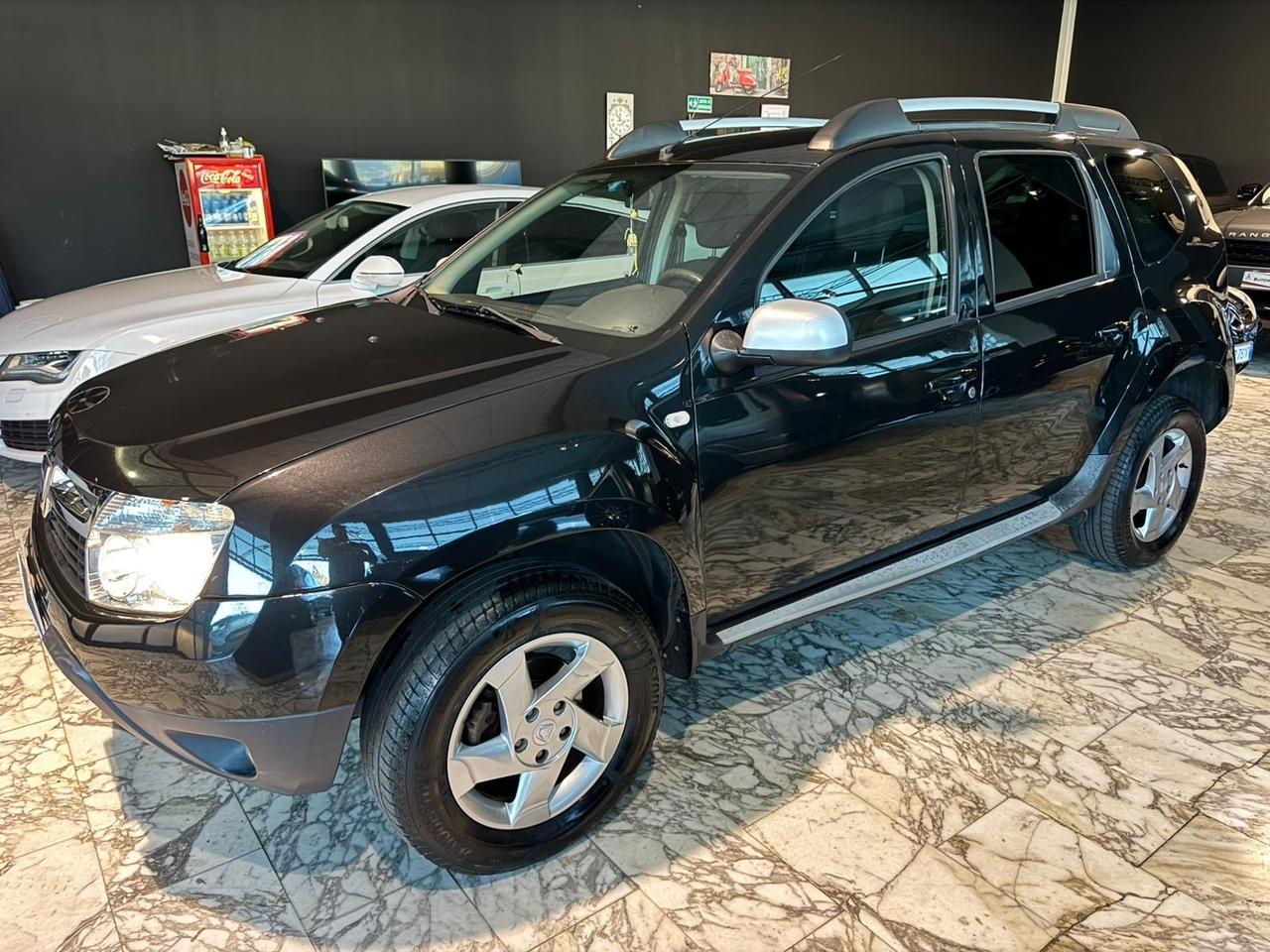 Dacia Duster 1.6 110CV 4x2 Lauréate