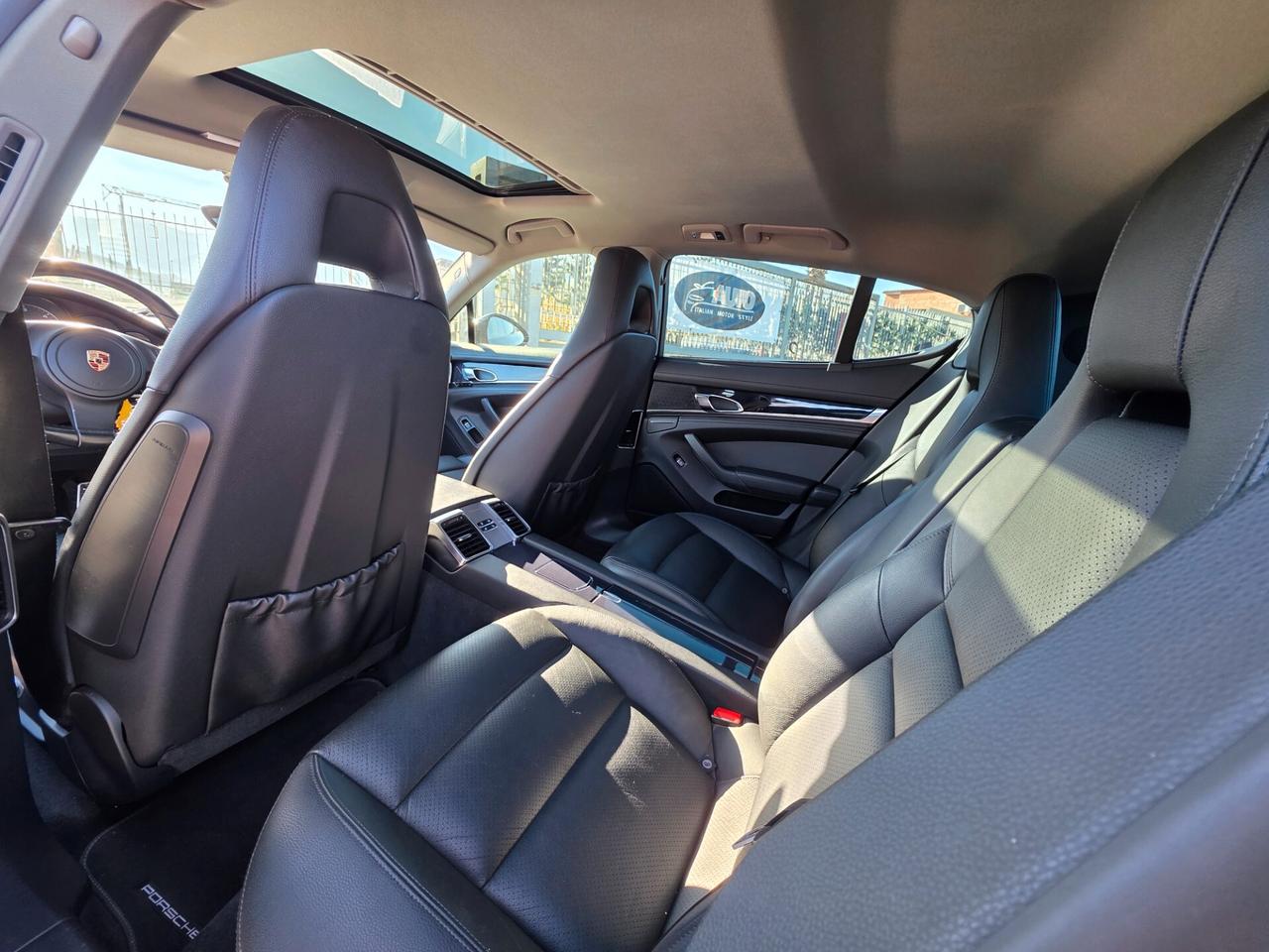 Porsche Panamera 3.0 Diesel