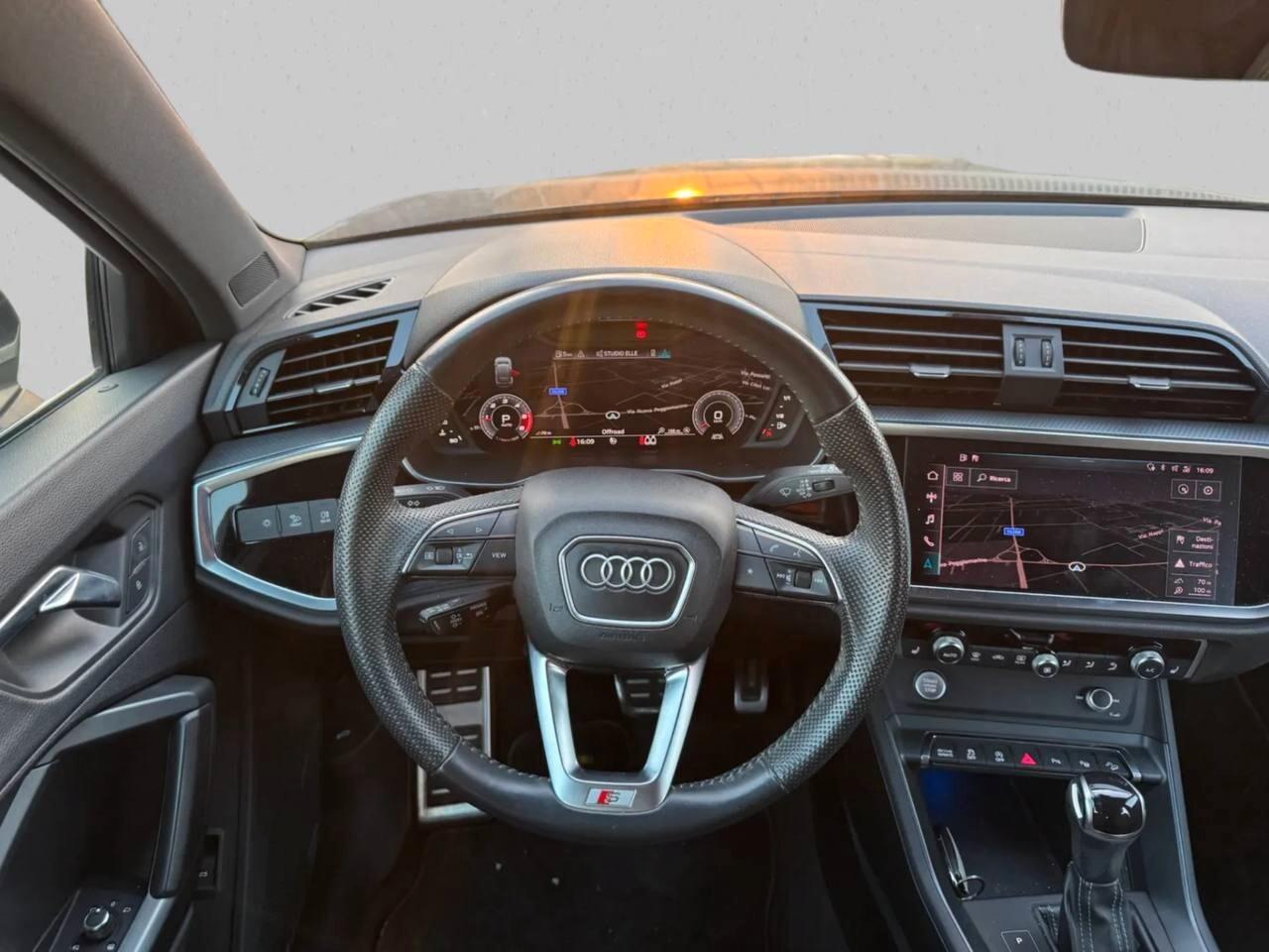 Audi Q3 SPB 35 TDI S tronic line edition 11/2019