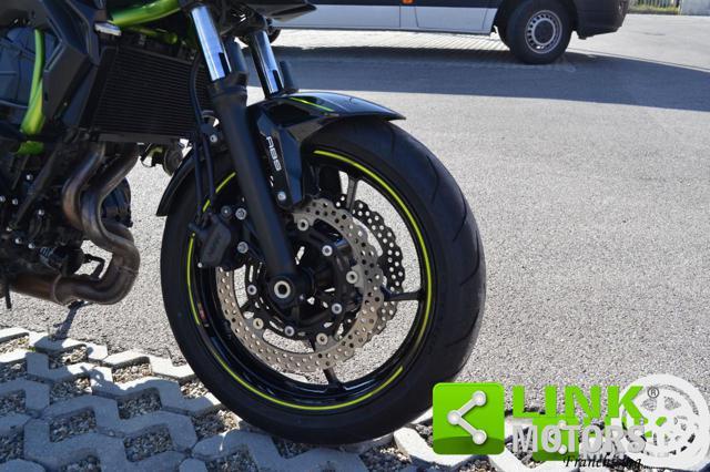 KAWASAKI Z 650 SE