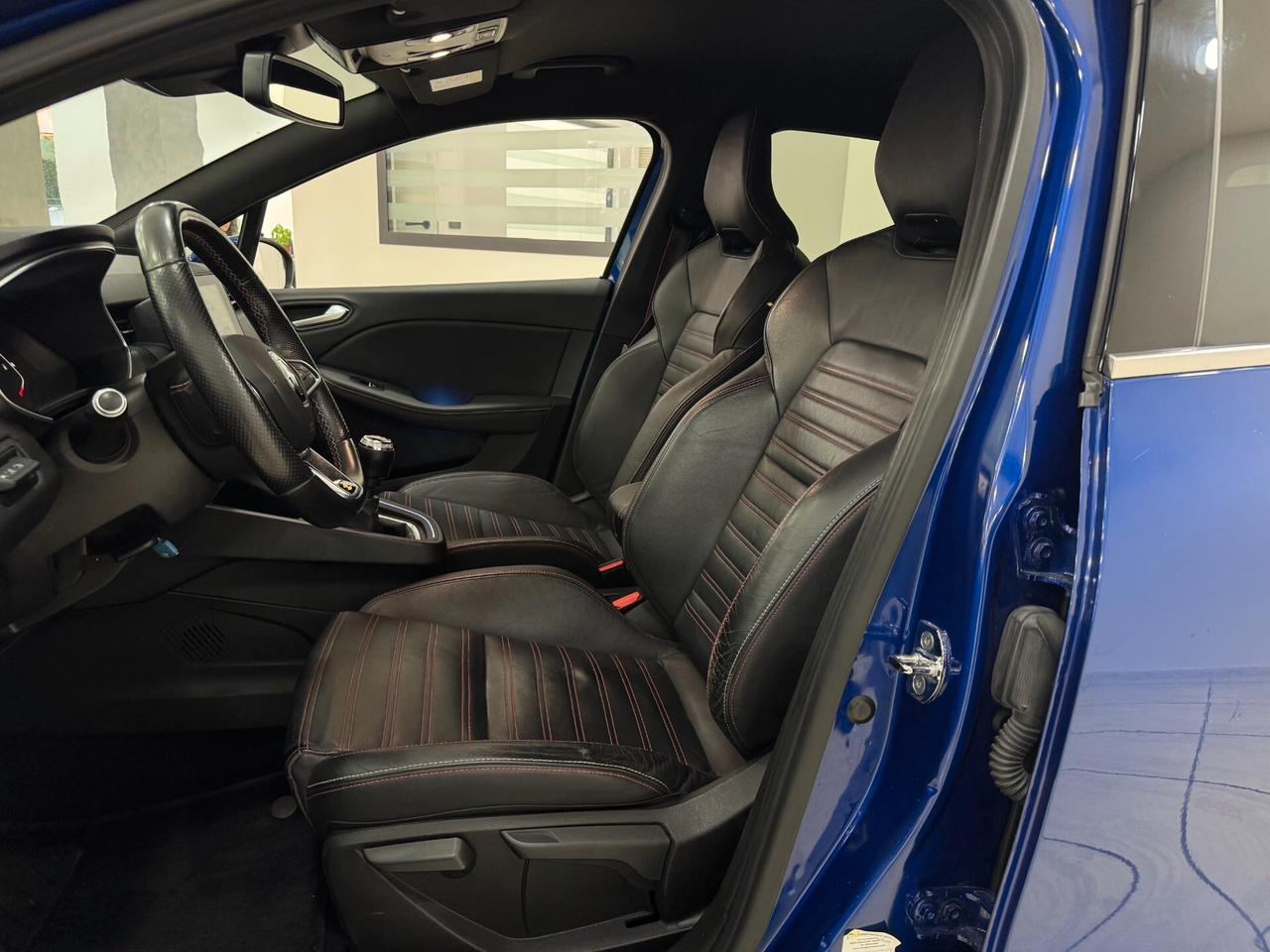 Renault Clio 1.5 BluedCi 115 CV 5 porte R.S. Line
