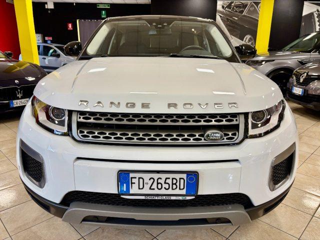 LAND ROVER Range Rover Evoque 2.0 TD4 150 CV 5p. N1 AUTOCARRO PREZZO +IVA
