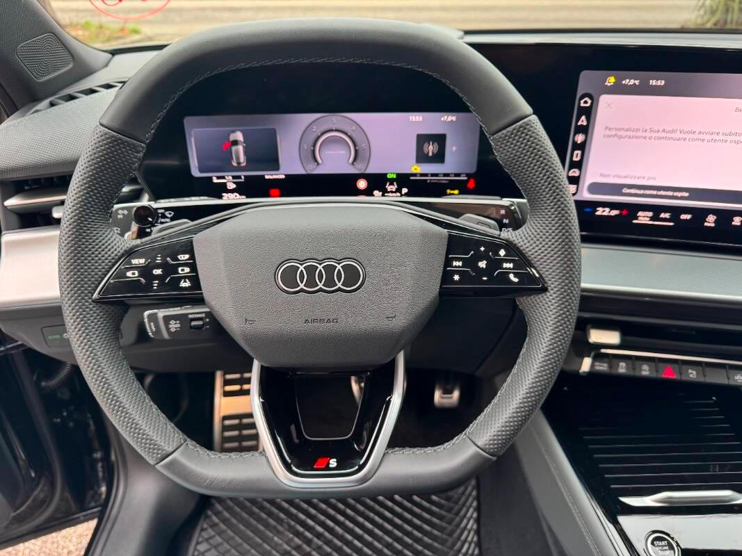 Audi Q3 Sportback Sportback TDI 150cv-S Line-Tetto-PRONTA CONSEGNA