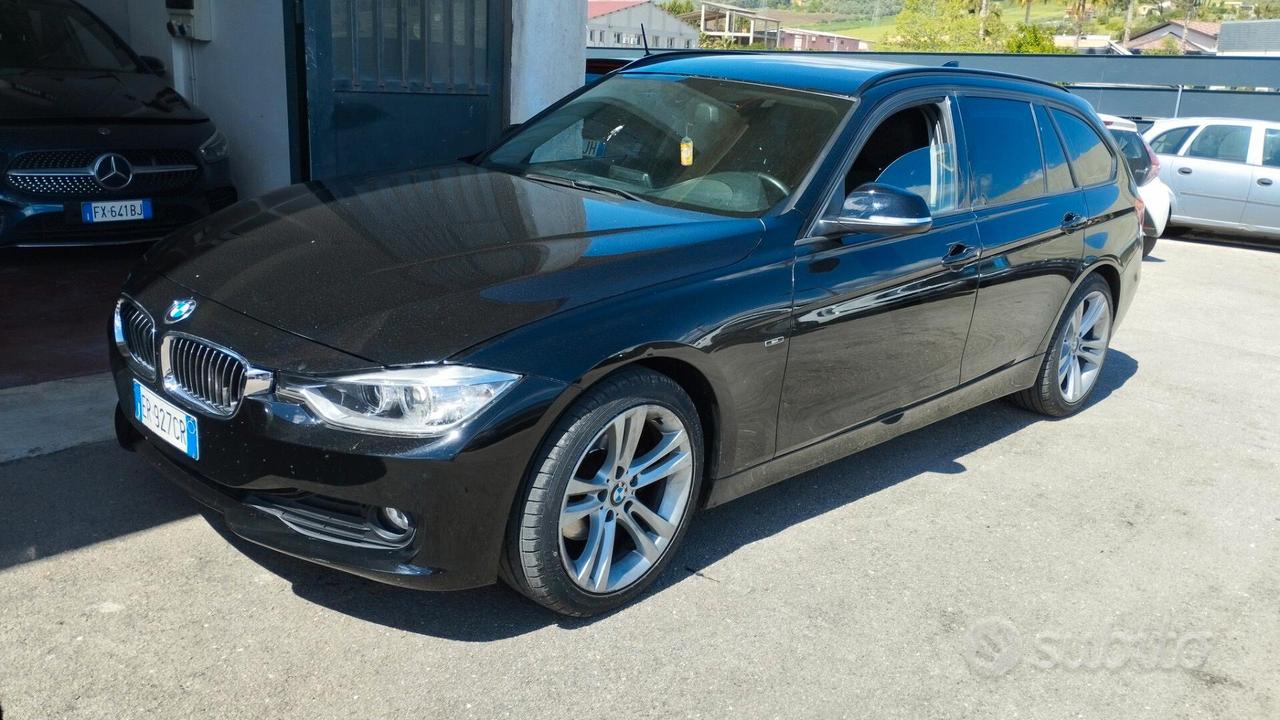 Bmw 320 320d Touring Msport