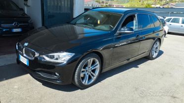 Bmw 320 320d Touring Msport