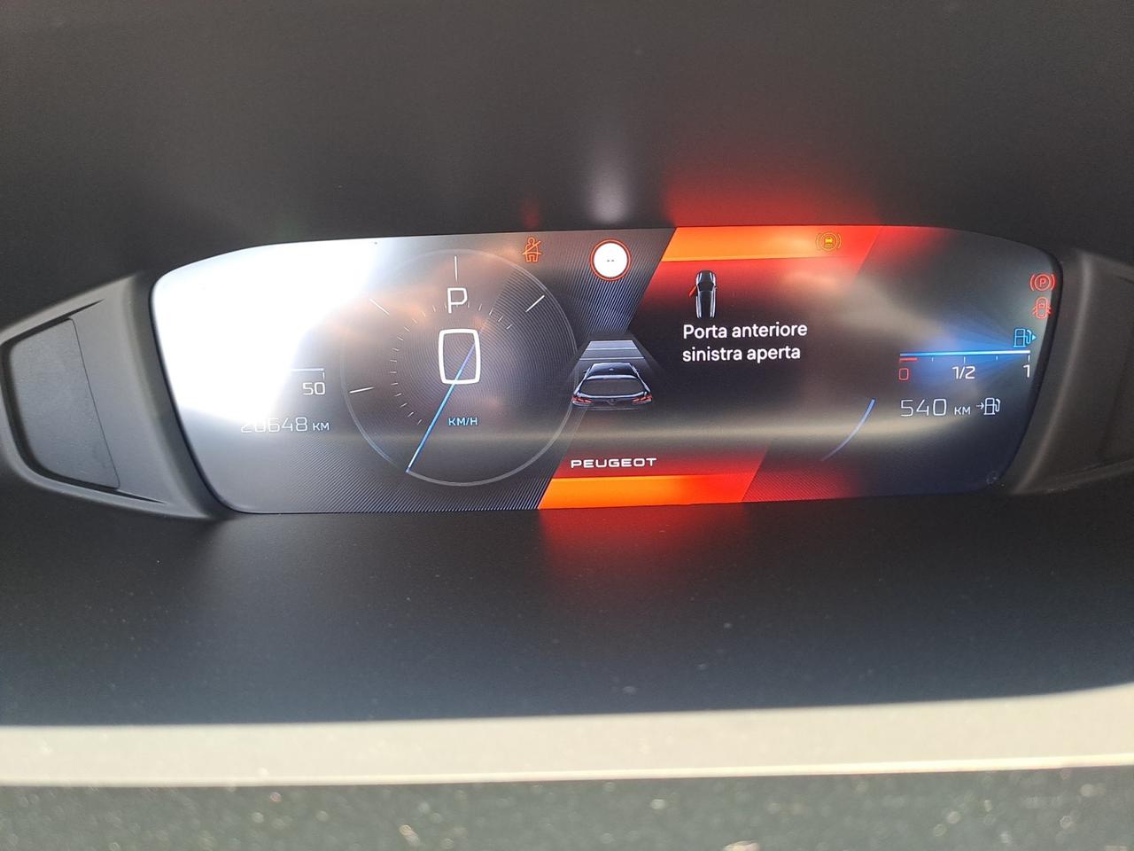 PEUGEOT 308 3ª serie - 308 BlueHDi 130 S&S EAT8 SW Allure
