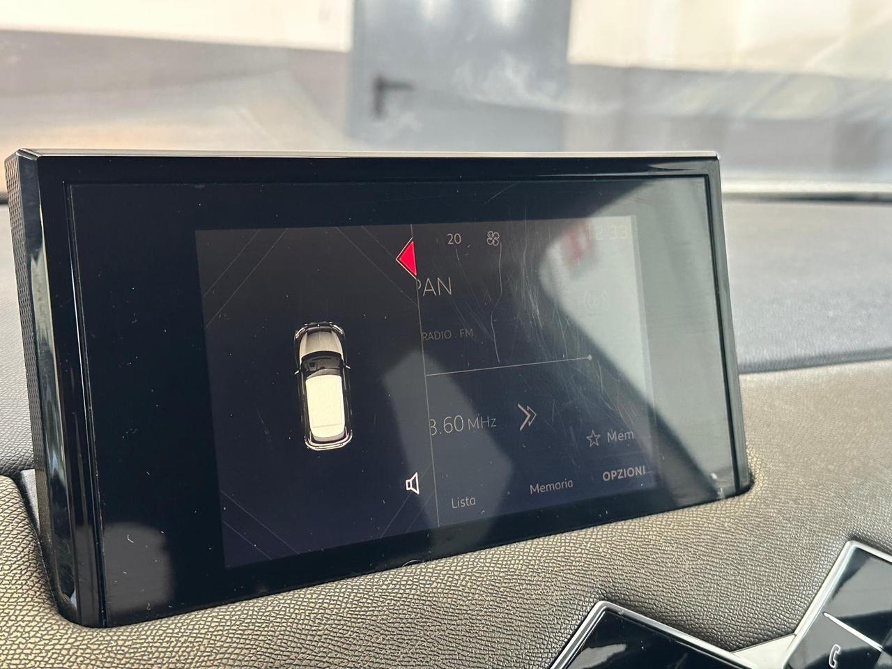 Ds 3 Crossback PureTech 100 Performance Line