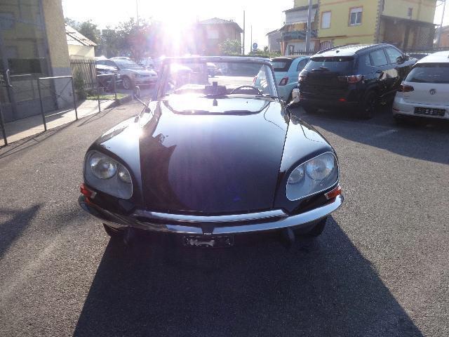 Citroen DS CABRIO - TARGHE ORIGINALI - n°46 DELLA 500 MIGLIA