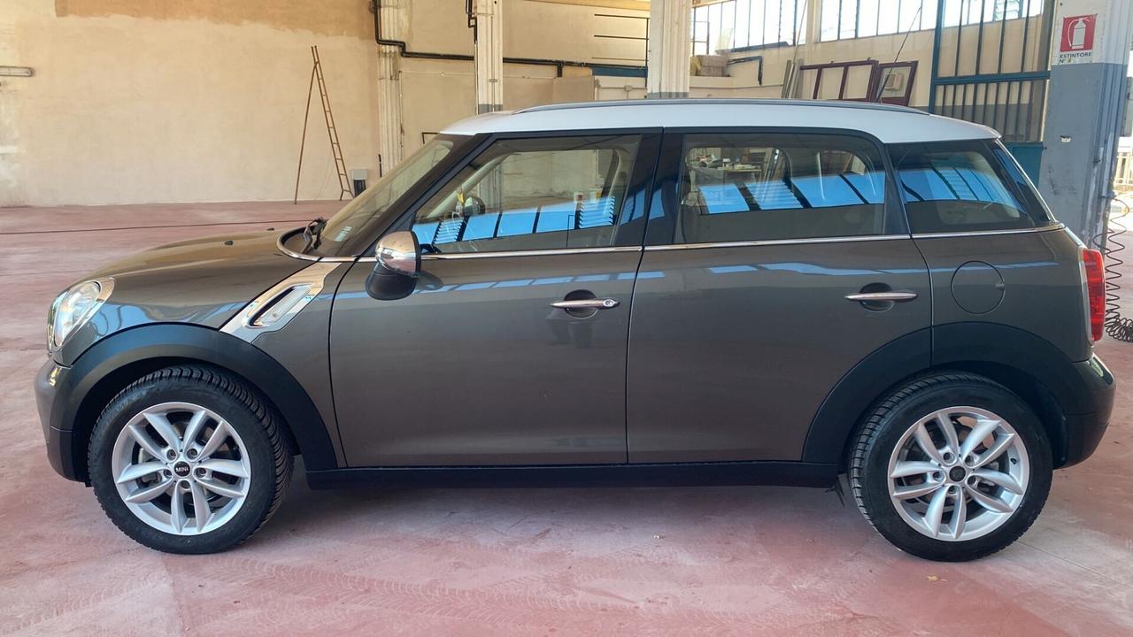 Mini Cooper Countryman 1.6 One D