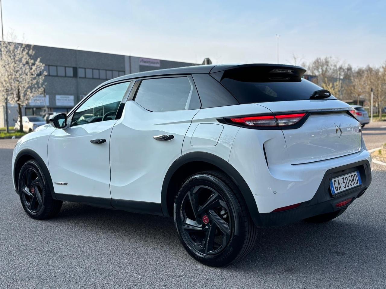 Ds DS3 3 Crossback BlueHDi 100 Performance Line