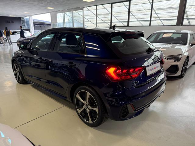 AUDI A1 SPB 30TFSI S line "Telec/C.Play/LED