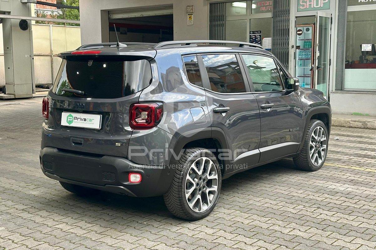 JEEP Renegade 1.3 T4 240CV PHEV 4xe AT6 S
