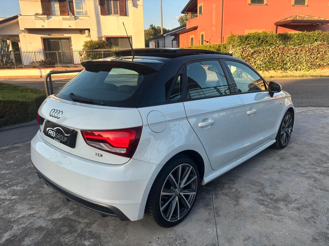 Audi A1 SPB 1.4 TDI Admired S LINE