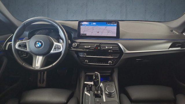BMW 520 d 48V xDrive Touring Msport Aut.