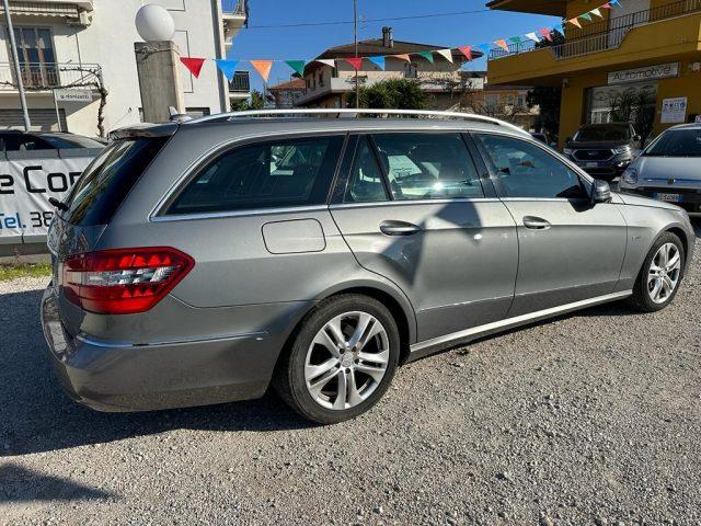 MERCEDES-BENZ E 220 CDI S.W. BlueEFFICIENCY Avantgarde