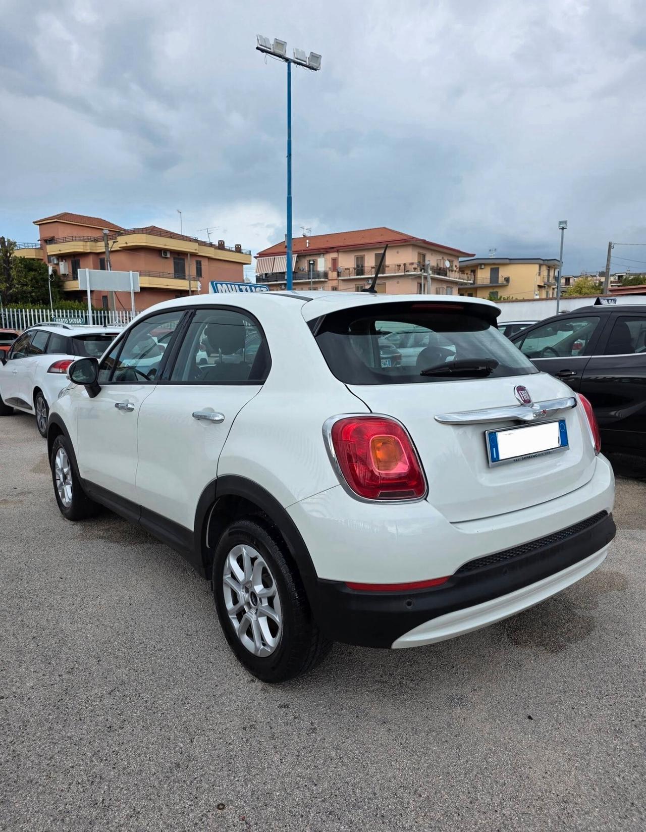 Fiat 500X 1.3 MultiJet 95 CV Pop Star
