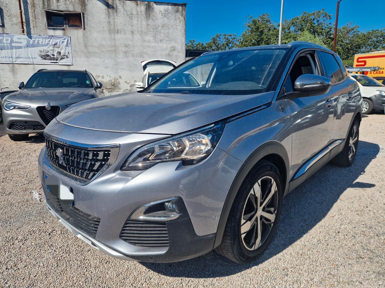 Peugeot 3008 BlueHDi 130 S&S EAT8 Crossway-2020