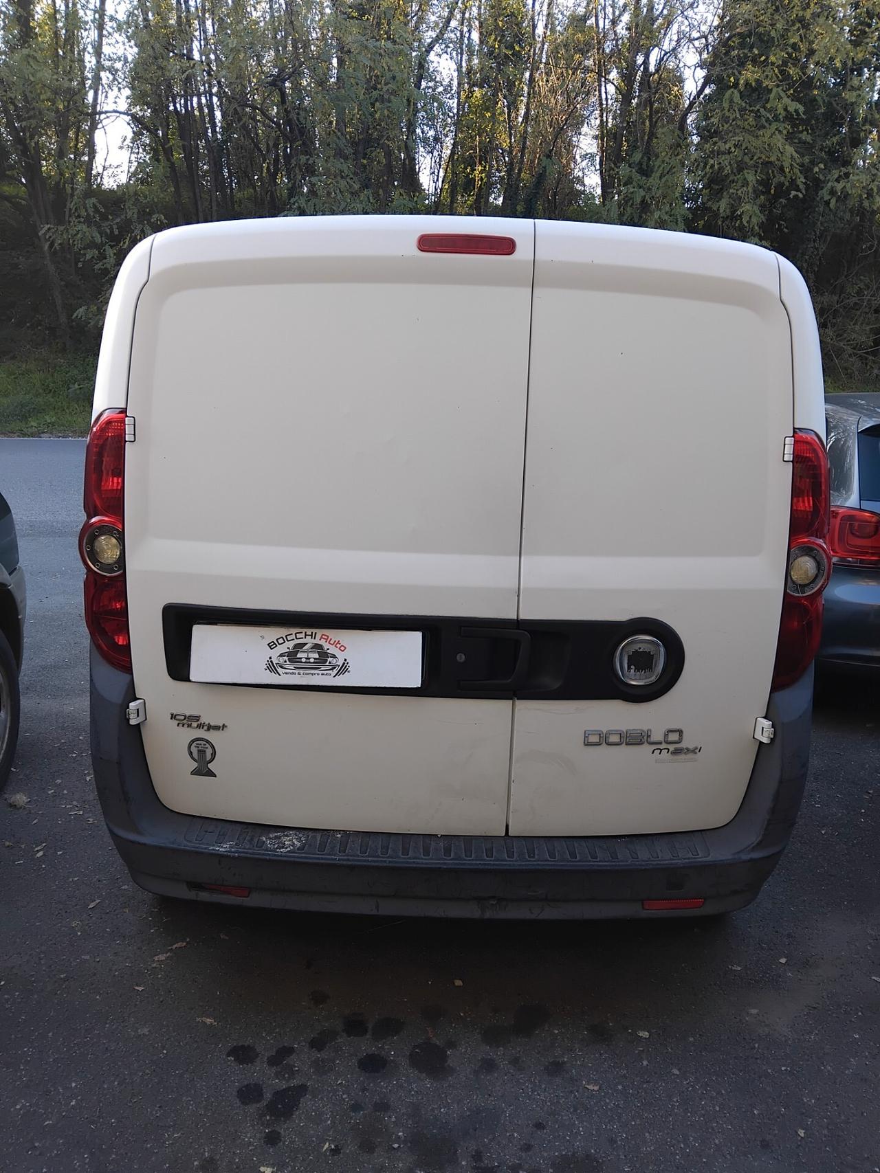 Fiat Doblo Doblò 1.6 MJT 105CV MAXI