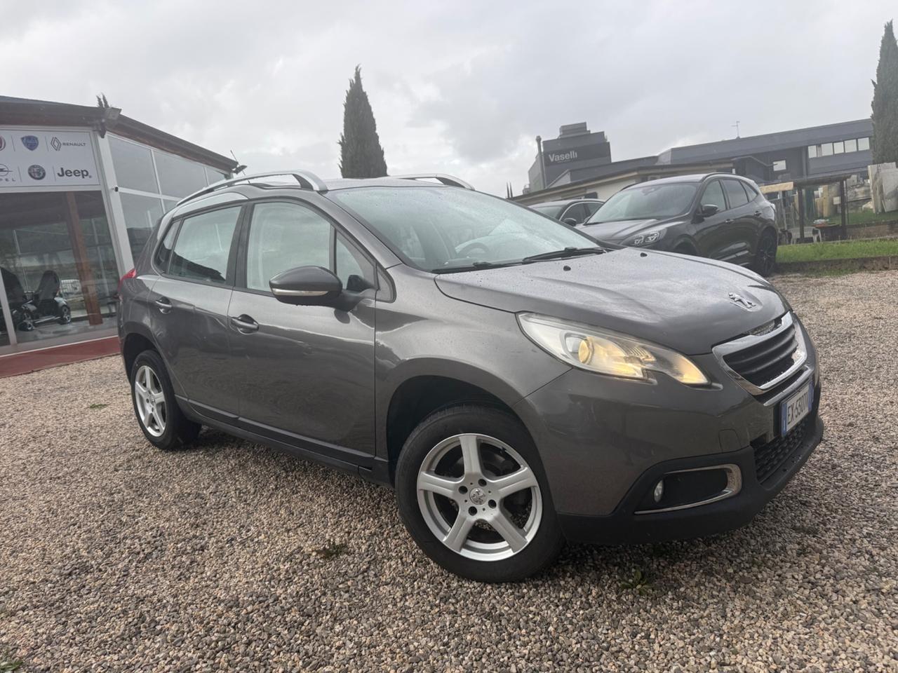 Peugeot 2008 1.5 Diesel // Neopatentati