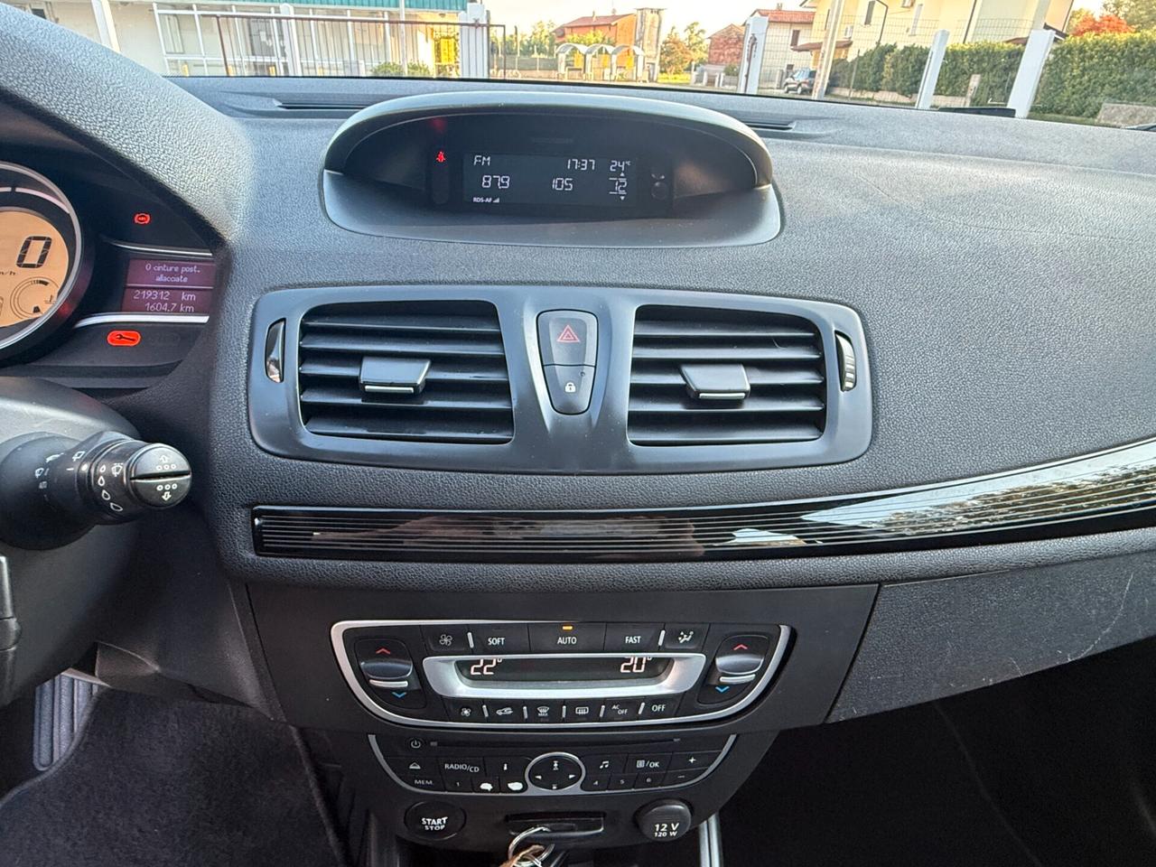 Renault Megane Mégane 1.5 dCi 110CV EDC SporTour Attractive