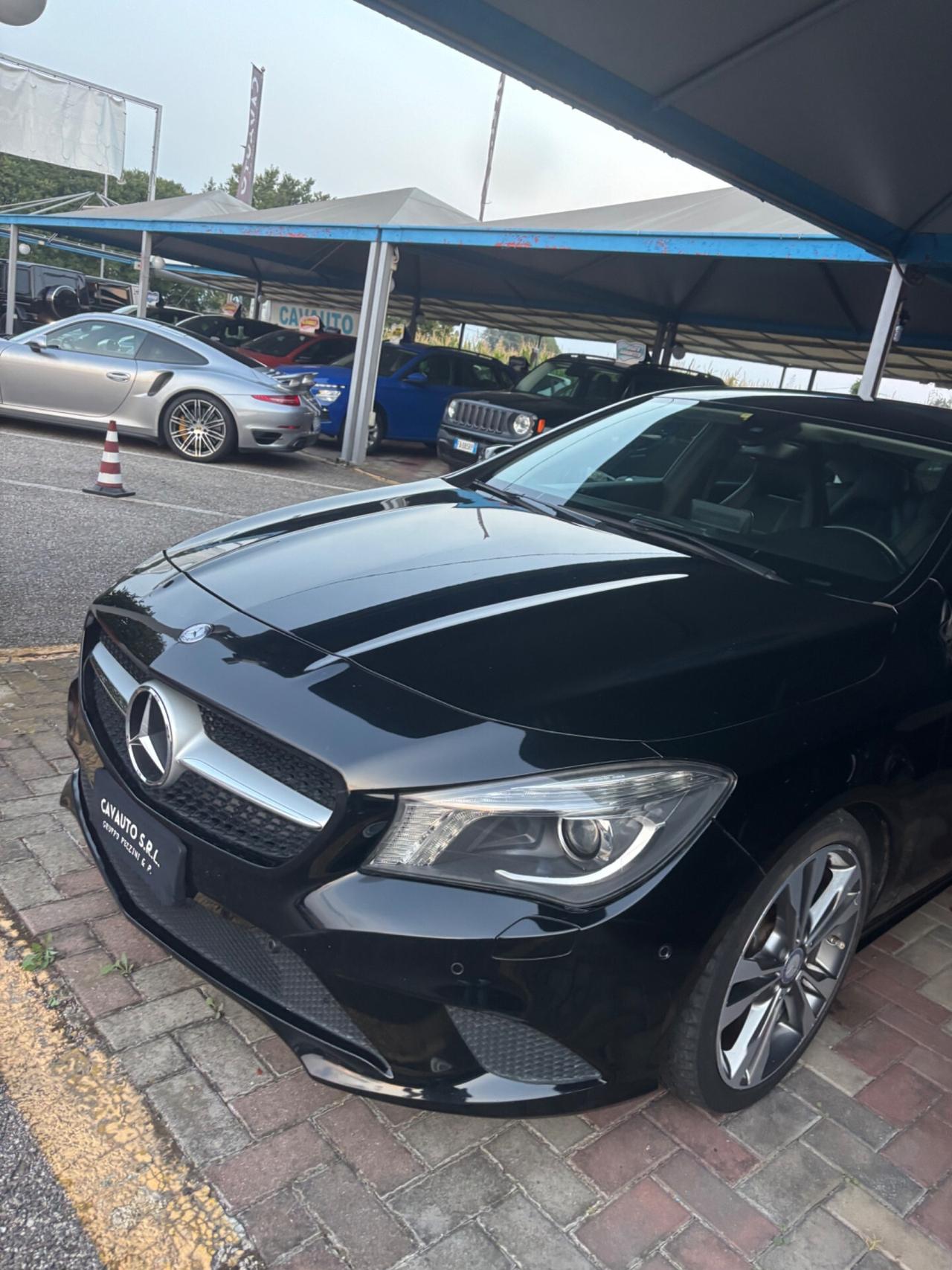 Mercedes-benz CLA 220 d S.W. Automatic Premium export commercianti