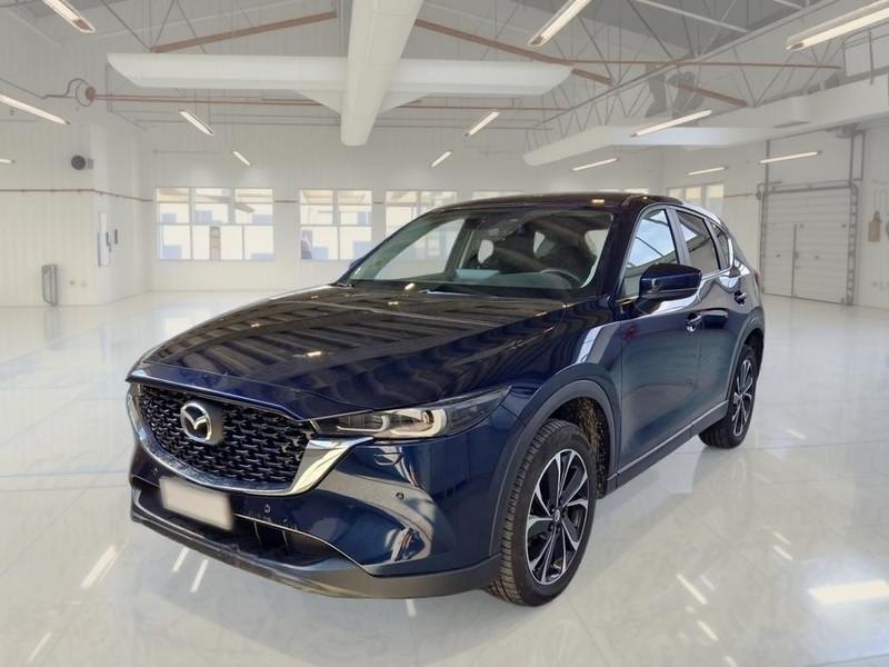 MAZDA CX-5 2.0L 165 CV MHEV AWD CENTRE-LINE SUV