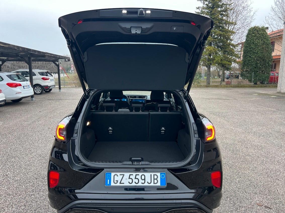 Ford Puma 1.0 EcoBoost Hybrid 125 CV S&S aut. ST-Line X - 6.200 KM