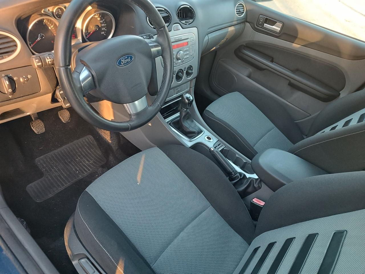 Ford Focus 2.0 GPL garanzia