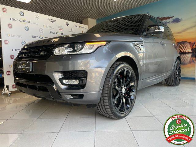 LAND ROVER Range Rover Sport 3.0 SDV6 HSE Dynamic