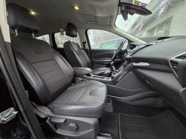 FORD Kuga 2.0 TDCI 150 CV S&S 4WD Titanium