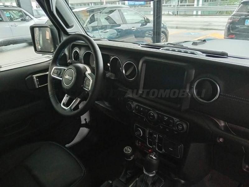 Jeep Wrangler Wrangler Plug-In Hybrid My23 Rubicon 2.0 4xe Phev 380cv At8