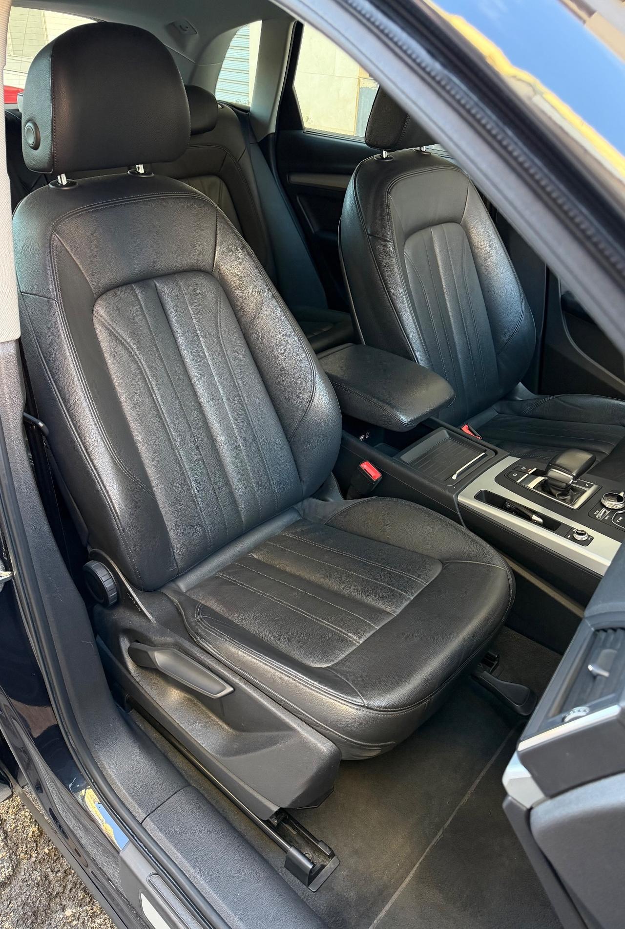 Audi Q5 2.0 Tdi 190Cv Quatt Stron VIRTUAL-PELLE