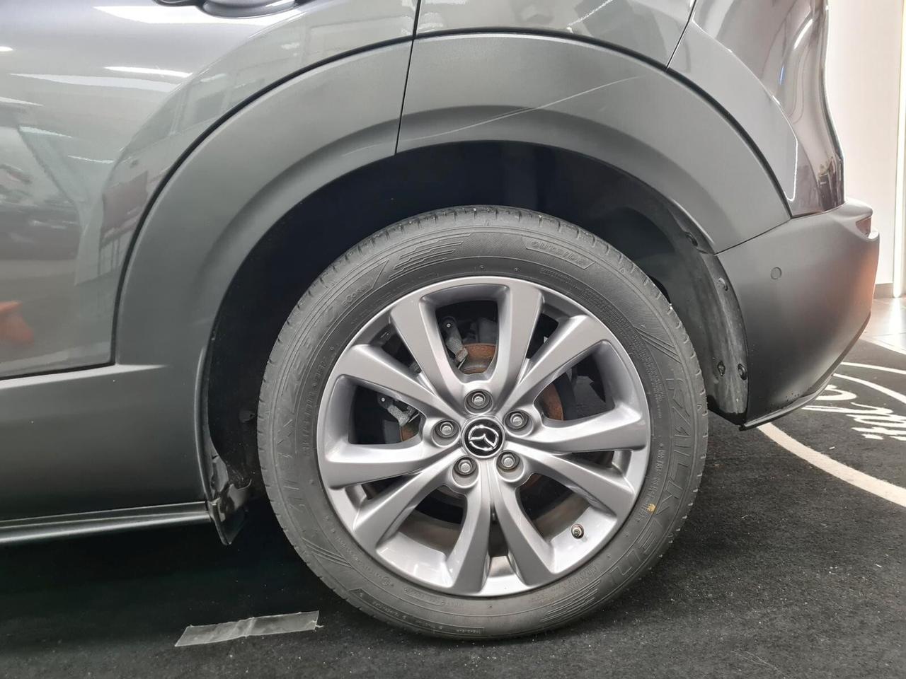 Mazda CX-30 2.0L Skyactiv-G M Hybrid 2WD Exclusive