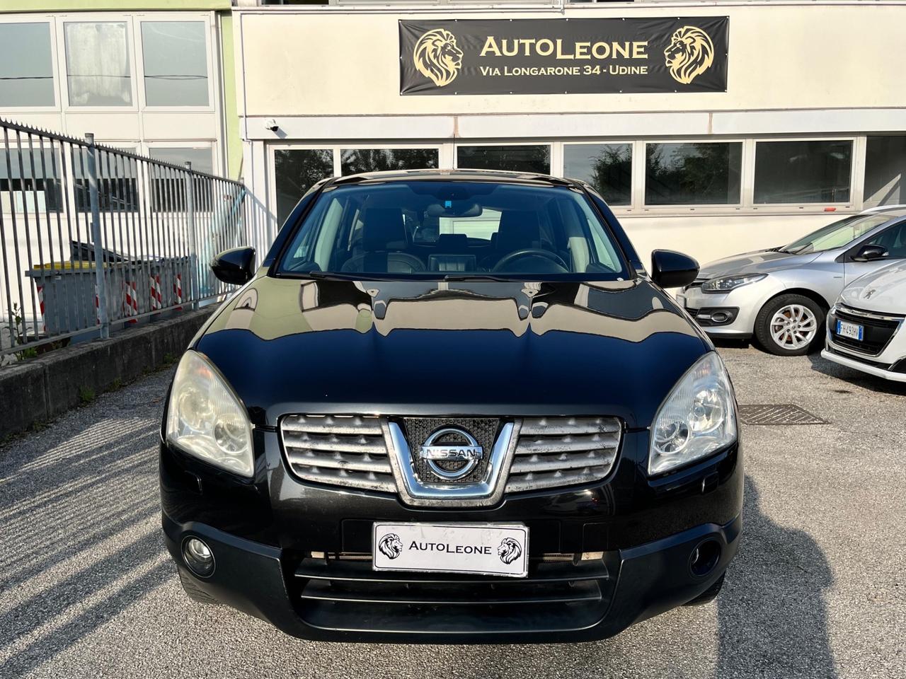 Nissan Qashqai 2.0 dCi DPF Tekna