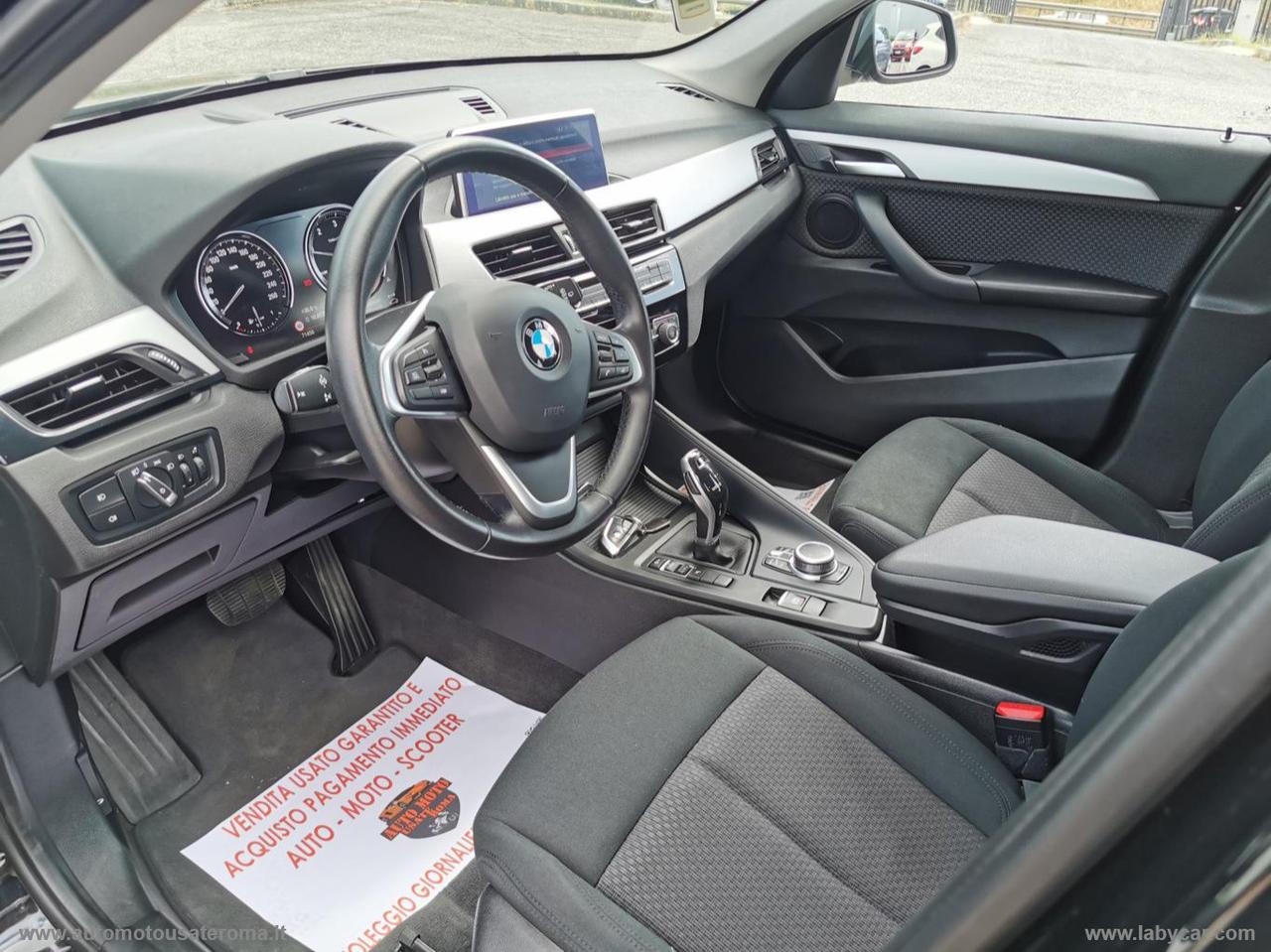 BMW X1 sDrive 18d xLine PLUS OFFERTA PROMO WEB