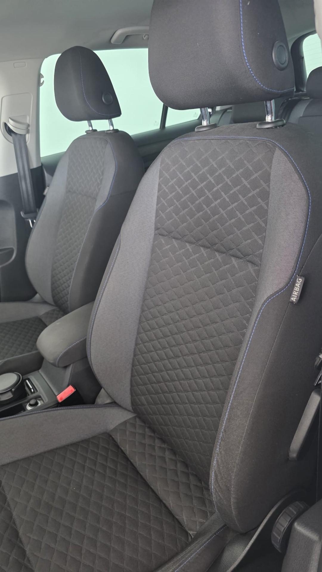 Volkswagen Golf 1.6 TDI 115 CV 5p. Executive BlueMotion Technology