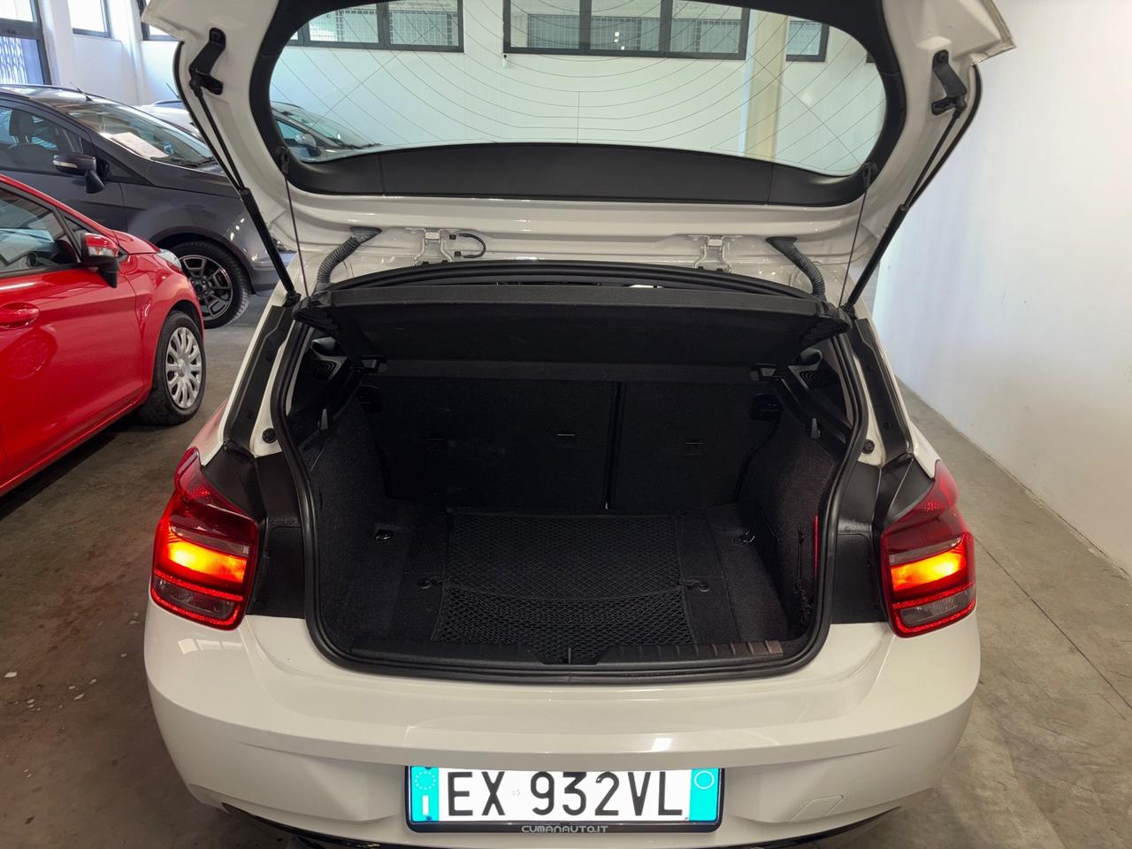 Bmw 118d Unique AUTOMATICA |OK NEOPATENTATI|