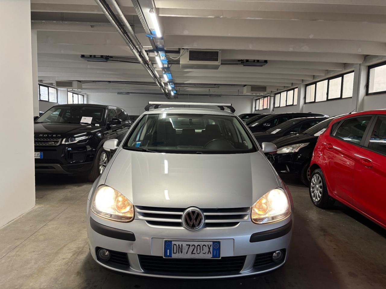 Volkswagen Golf 1.6 B/GPL OK NEOPATENTATI 5P