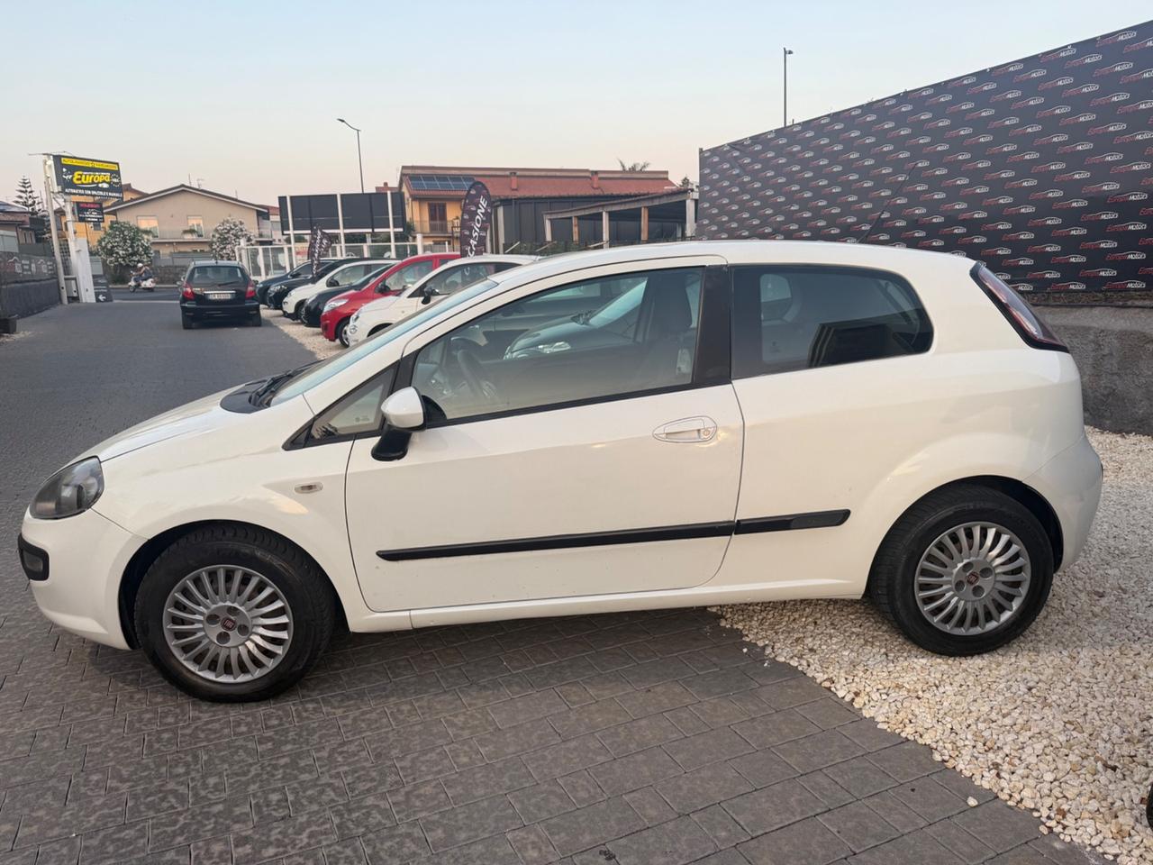 Fiat Punto Evo Punto Evo 1.2 3 porte S&S Dynamic