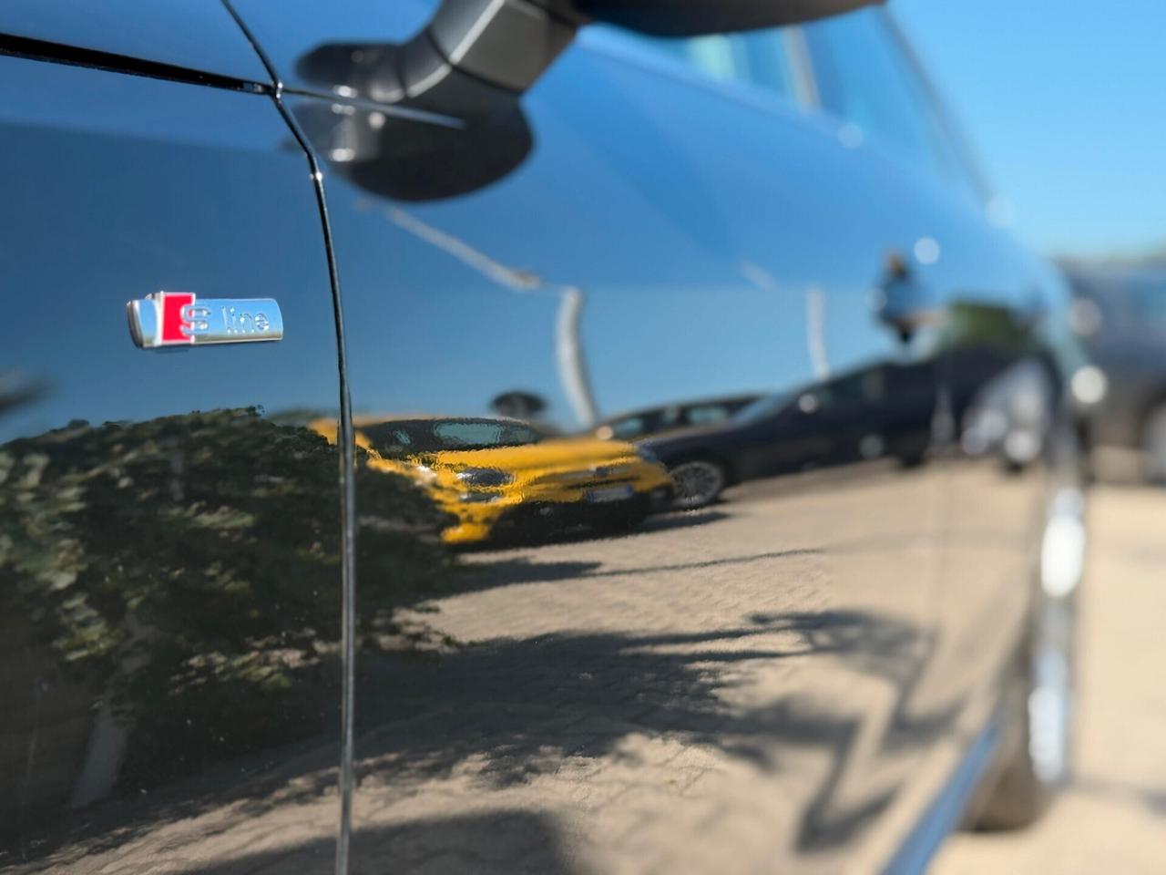 A4 Avant 2.0 TDI S tronic S line edition + Matrix Hybrid