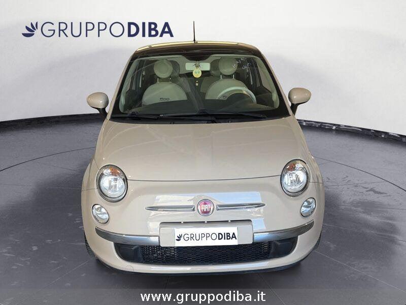 FIAT 500 III Diesel 1.3 mjt 16v Lounge 95cv E5+