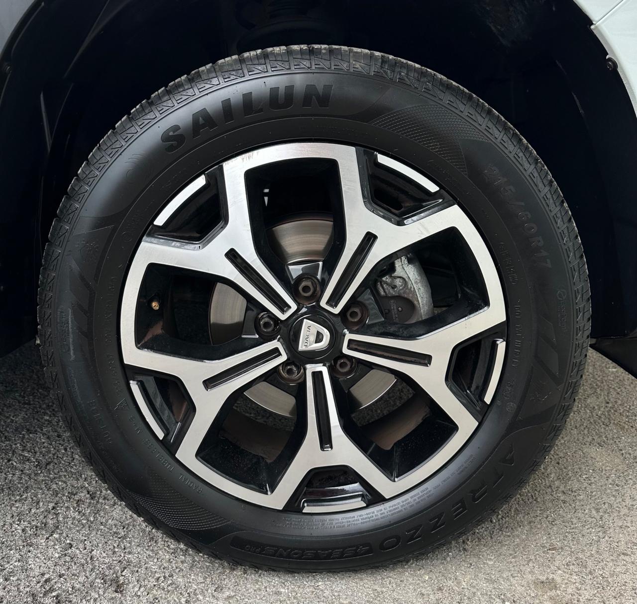 Dacia Duster 1.0 TCe 100cv ECO-G 4x2 Prestige